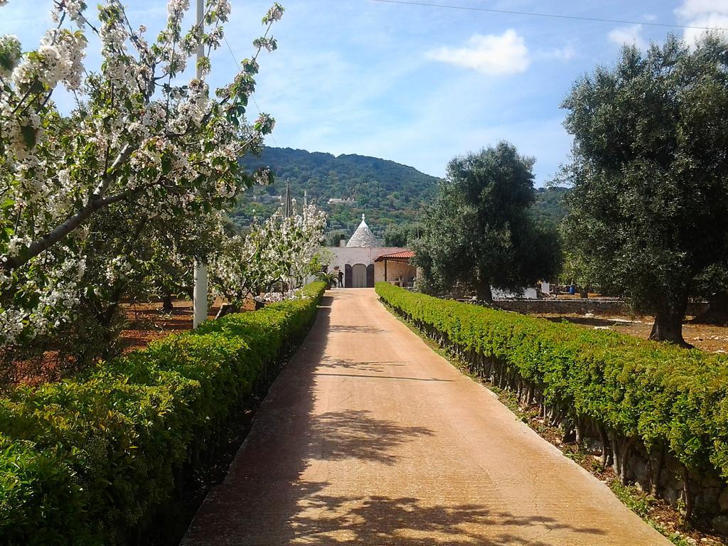 法萨诺La Collina Degli Ulivi公寓 外观 照片